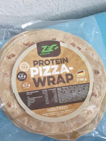 Protein Pizza- Wrap von Helene3004 | Hochgeladen von: Helene3004