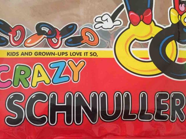 Crazy Schnuller, fruchtig & lakritzig von ragudden551 | Hochgeladen von: ragudden551