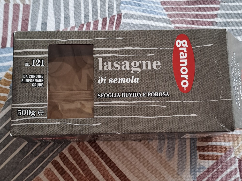 Lasagne di semola n.131 von Kruemel1079 | Hochgeladen von: Kruemel1079 Lasagne di semola n.131 von Kruemel1079 | Hochgeladen von: Kruemel1079