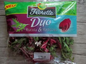 Florette Duo Rucola & Radicchio | Hochgeladen von: bodylift
