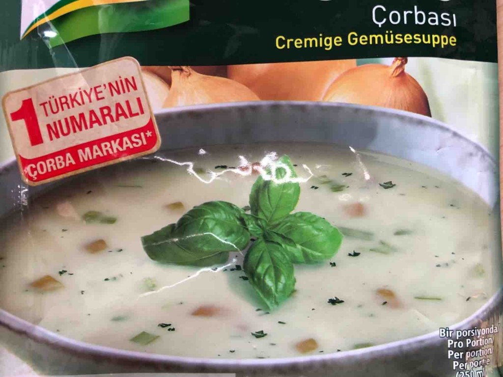 Cremige Gemüsesuppe von Gueli82 | Hochgeladen von: Gueli82