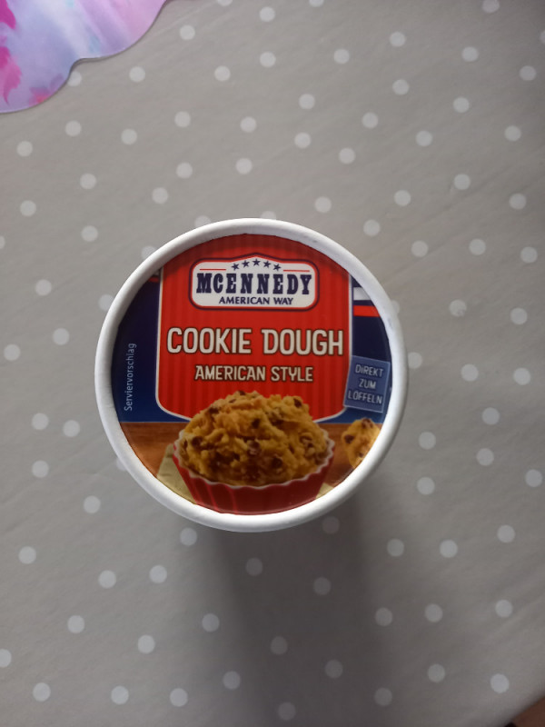 Cookie Dough, American style von schmetterling370 | Hochgeladen von: schmetterling370