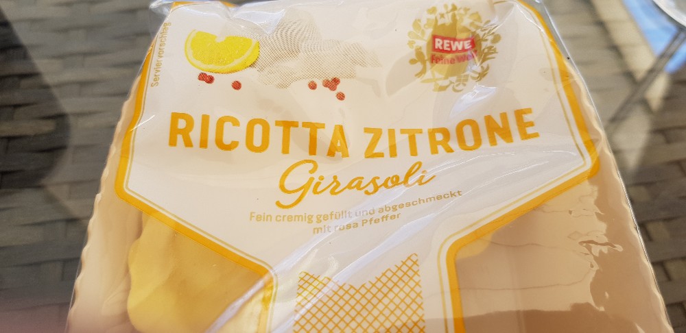 Ricotta Zitrone Girasoli von Poppy1 | Hochgeladen von: Poppy1