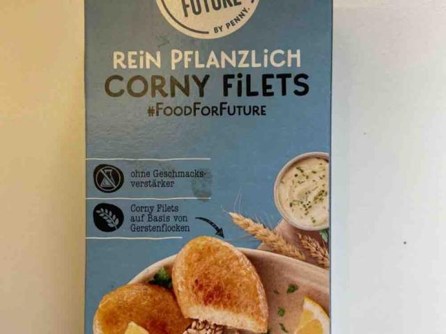 Corny Filet, vegane Schnitten auf Gerstenflockenbasis von Kratzm | Hochgeladen von: Kratzmeisterschnipp