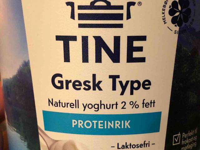 Gresk yoghurt, 2 % fett by lastorset | Uploaded by: lastorset