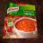 Knorr Feinschmecker Tomaten Suppe mit Reis | Hochgeladen von: bijou222