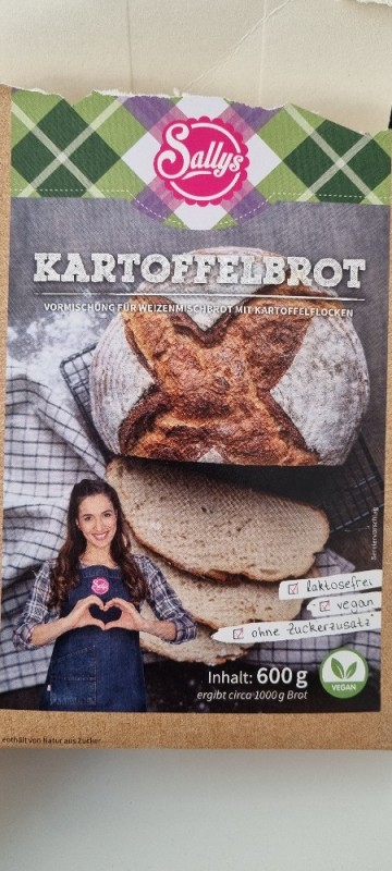 Sallys Kartoffelbrot von soeniroesgen387 | Hochgeladen von: soeniroesgen387