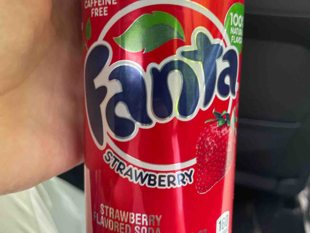 Fanta  Strawberry von Wifixxmq | Hochgeladen von: Wifixxmq
