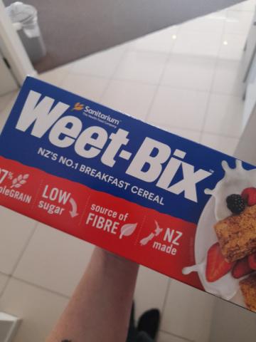 weet bix by Celine3 | Hochgeladen von: Celine3