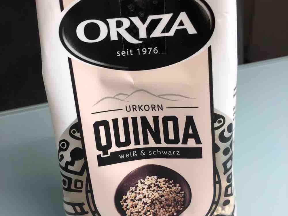 Quinoa, wei? und schwarz von Georg | Hochgeladen von: Georg