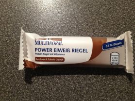 Power Eiweiß Riegel, Schokolade | Hochgeladen von: stefan580