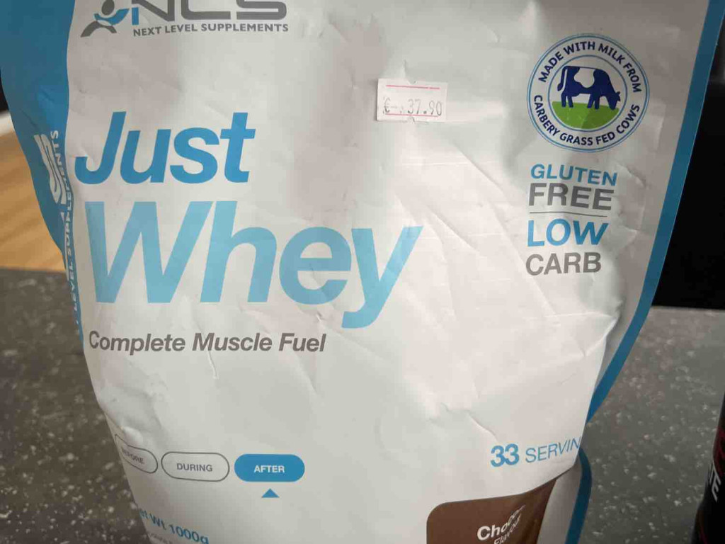 Just Whey, chocolate von Seeelli | Hochgeladen von: Seeelli