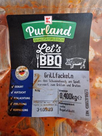 Lets BBQ Grillfackeln von Nubysan | Hochgeladen von: Nubysan