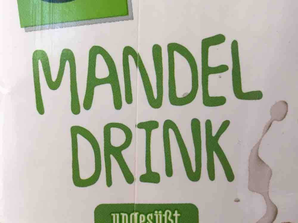 Mandel Drink ungesüßt  von Martina16 | Hochgeladen von: Martina16