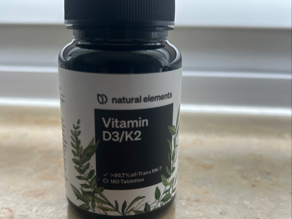 Vitamin D3/K2 von Armin1874 | Hochgeladen von: Armin1874 Vitamin D3/K2 von Armin1874 | Hochgeladen von: Armin1874