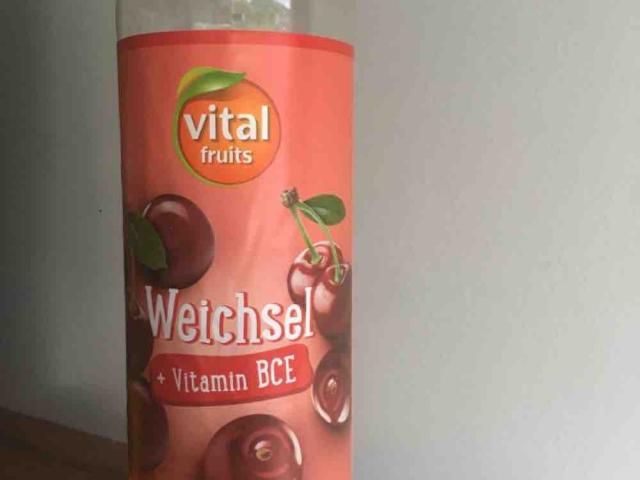 Weichselsaft +Vitamin BCE, Weichsel von Ambra7 | Hochgeladen von: Ambra7