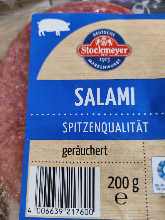 Salami von Petra Kinateder | Hochgeladen von: Petra Kinateder