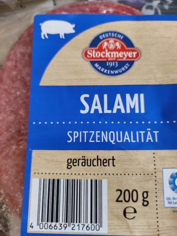 Salami von Petra Kinateder | Hochgeladen von: Petra Kinateder