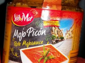 Majo Picon rote Majosauce | Hochgeladen von: TanneFlippsn
