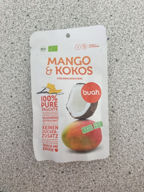 Mango und Kokos getrocknet von Walthi | Hochgeladen von: Walthi