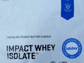 Impact Whey Isolate, Chocolate Peanut Butter | Hochgeladen von: ThieMic