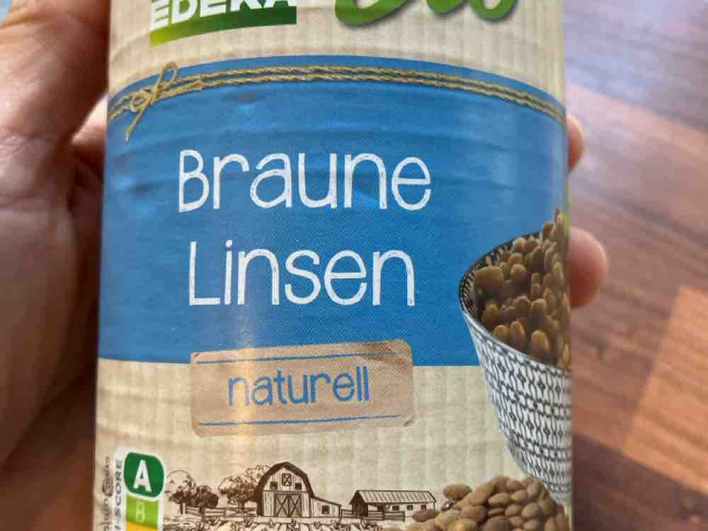 Braune Linsen, Bio von Nejky | Hochgeladen von: Nejky