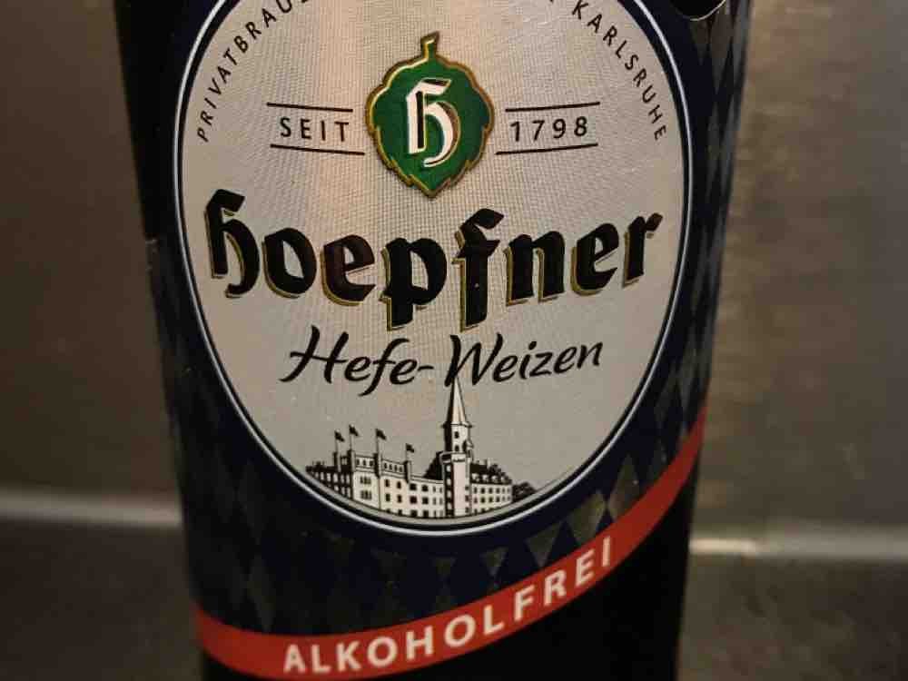 Hoepfner Hefe Weizen Alkoholfrei von mhafner | Hochgeladen von: mhafner
