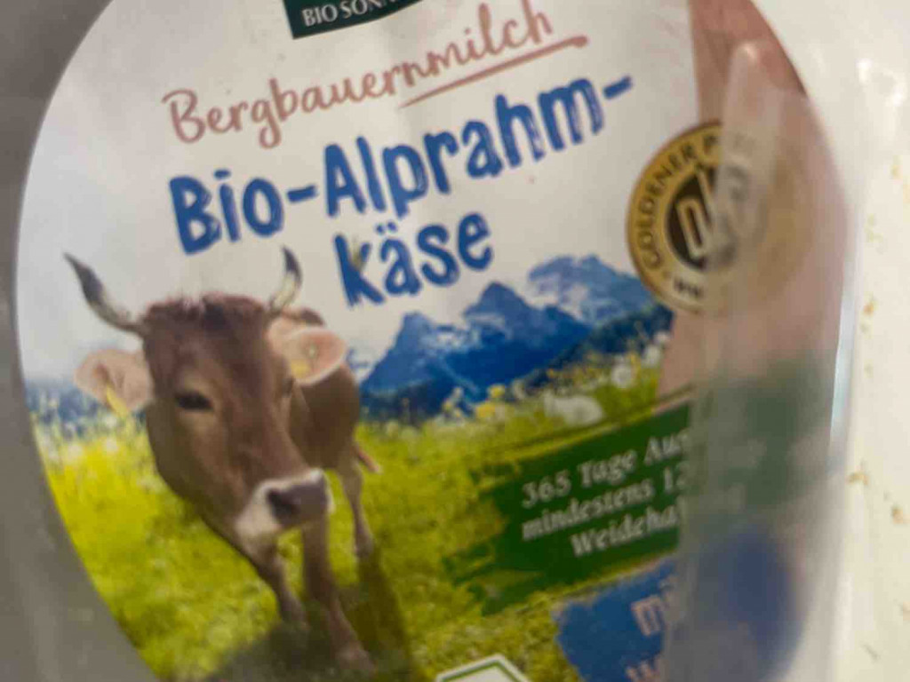 Bio Alpenrahmkäse, mild würzig von fitsp73 | Hochgeladen von: fitsp73