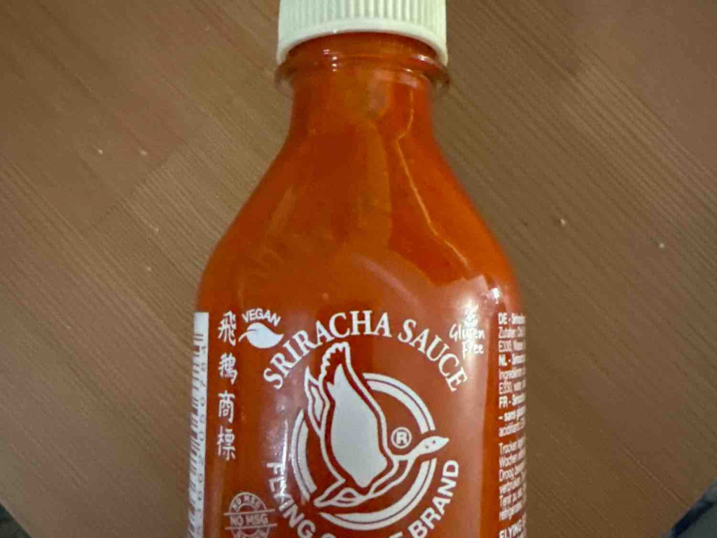 Sriracha Sauce, Extra Garlic von LarryLacroix | Hochgeladen von: LarryLacroix