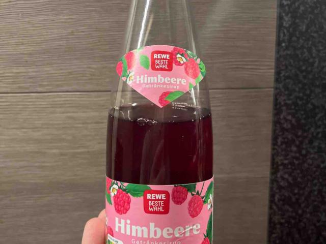 Himbeere Sirup von smontibub1209 | Hochgeladen von: smontibub1209