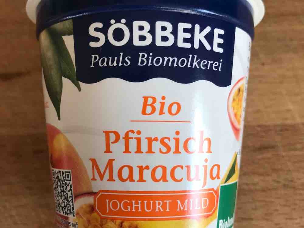 Bio Joghurt mild Pfirsich Maracuja von TinCupNero | Hochgeladen von: TinCupNero