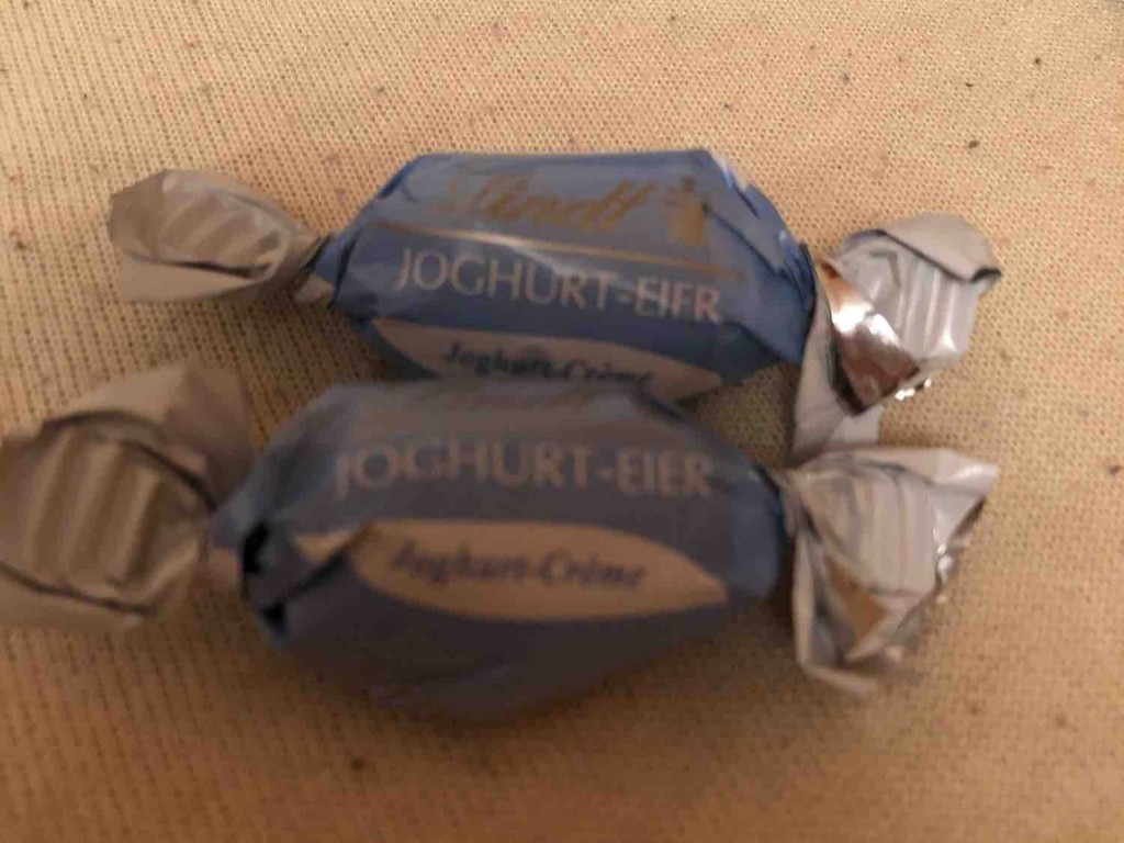 Joghurt Eier von alexandra.habermeier | Hochgeladen von: alexandra.habermeier