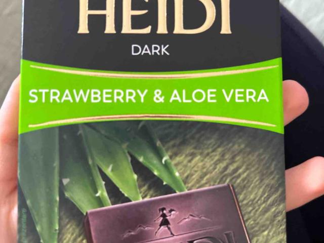 Heidi (strawberry & aloe vera) by mmaria28 | Uploaded by: mmaria28