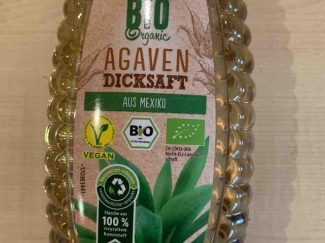 bio agaven dicksaft by Kjellktb | Uploaded by: Kjellktb