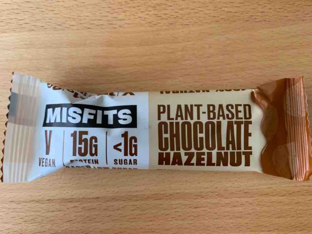 Plant-based Chocolate Hazelnut von aschnitker | Hochgeladen von: aschnitker