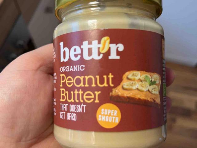 organic peanut Butter von hannnna | Hochgeladen von: hannnna