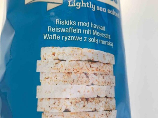 Rice Cakes, lightly sea salted  von majori | Hochgeladen von: majori