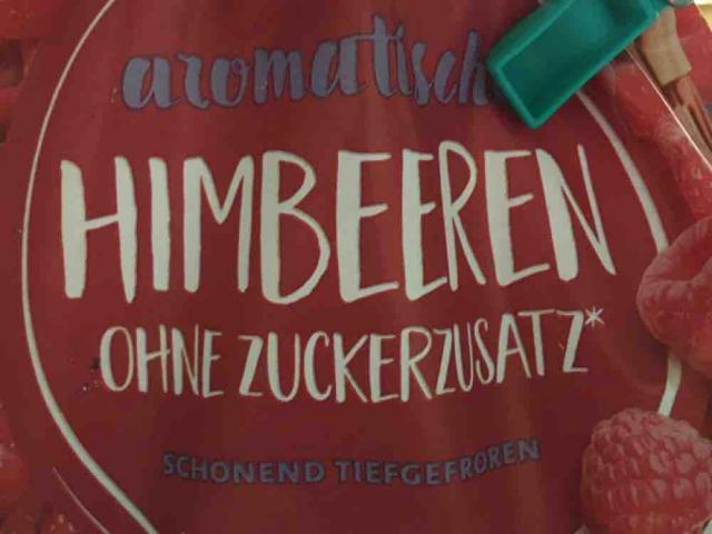 Himbeeren , tiefgefroren ohne Zuckerzusatz von storki | Hochgeladen von: storki