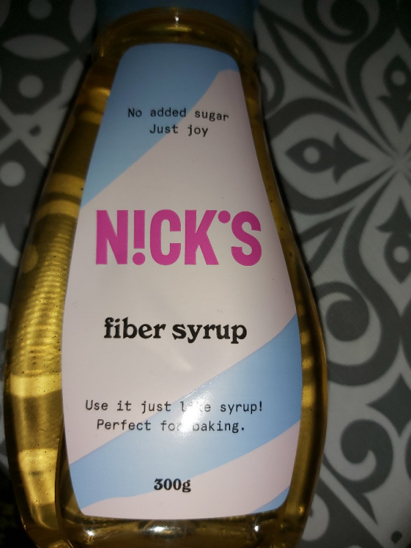 Nicks fiber syrup von nna113 | Hochgeladen von: nna113