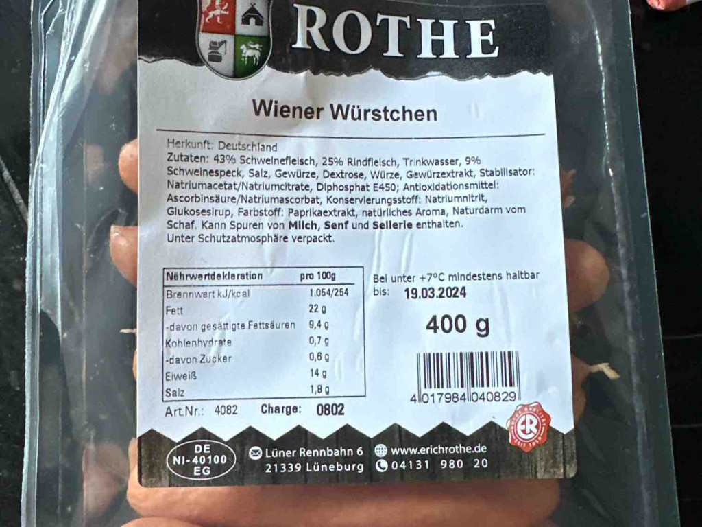 Wiener Würstchen von lucastruck | Hochgeladen von: lucastruck