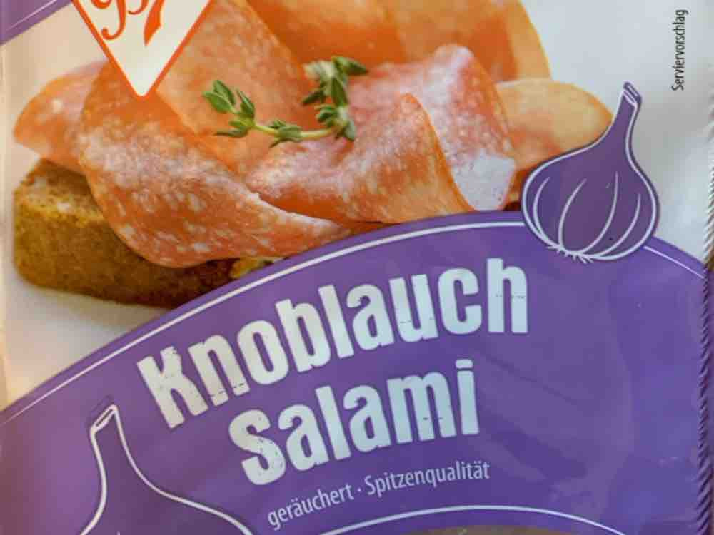 Knoblauch-Salami von tomdermops | Hochgeladen von: tomdermops