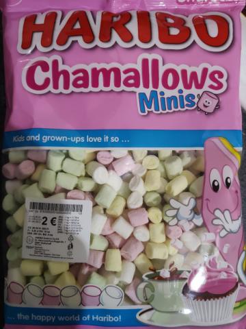 Chamallows, Minis von MagtheSag | Hochgeladen von: MagtheSag