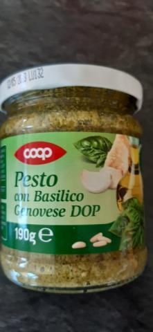 Pesto al basilico, con aglio by kamplatz | Uploaded by: kamplatz
