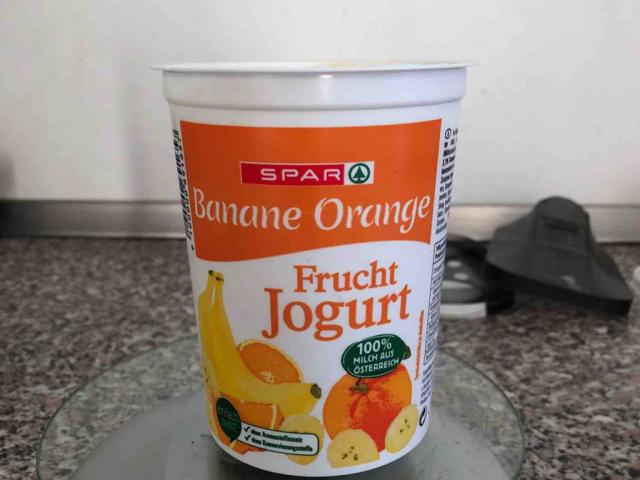Frucht Joghurt Banane Orange by Hons19Hons | Uploaded by: Hons19Hons