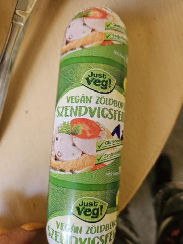 vegan zöldborsos von MadameZ | Hochgeladen von: MadameZ