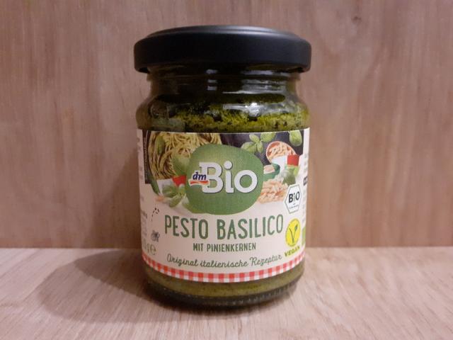 Pesto Basilico, mit Pinienkernen von Stormy84 | Hochgeladen von: Stormy84