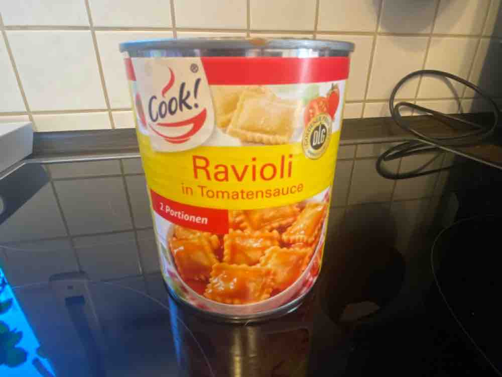 Ravioli in Tomatensauce (Cook) von Felix1611 | Hochgeladen von: Felix1611
