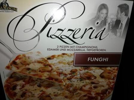 Pizza, Funghi | Hochgeladen von: spartopf844