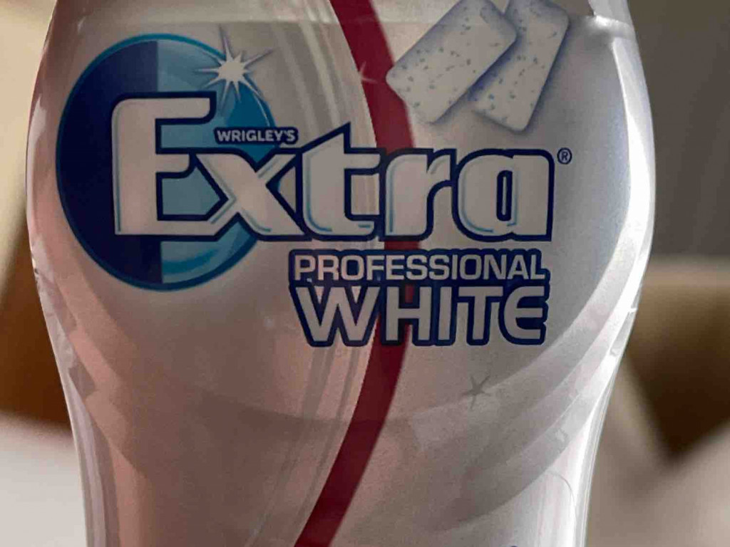 Wrigleys Extra Professional White by amarokWP | Hochgeladen von: amarokWP