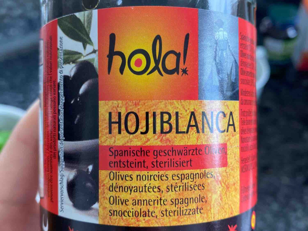 Spanische geschwärzte Oliven von Michelapepe | Hochgeladen von: Michelapepe